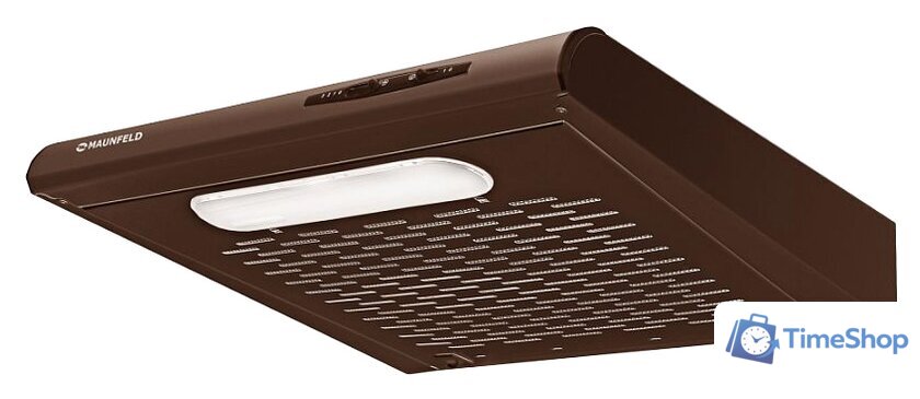 Кухонная вытяжка MAUNFELD MPA 60 (коричневый) - Изображение №1 — Интернет-магазин Time-Shop