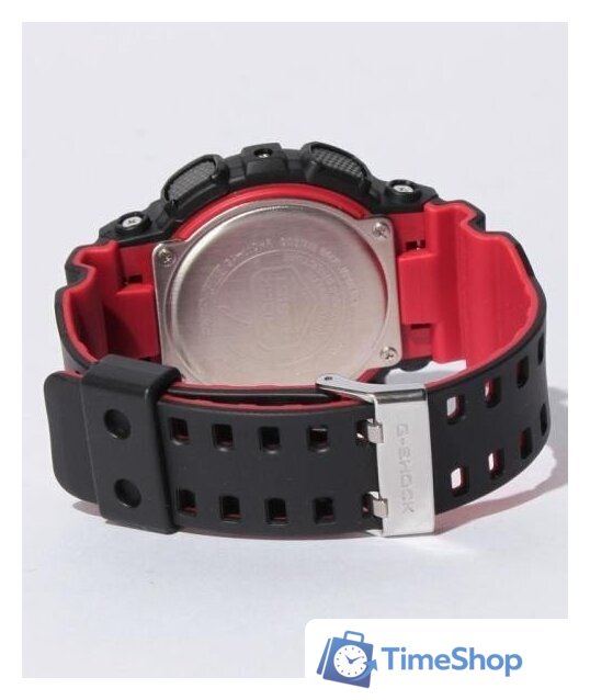 Наручные часы Casio GA-110HR-1A - Изображение №5 — Интернет-магазин Time-Shop