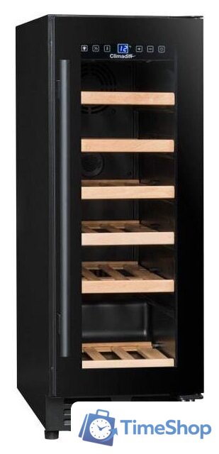 Винный шкаф Climadiff CBU18S2B - Изображение №3 — Интернет-магазин Time-Shop