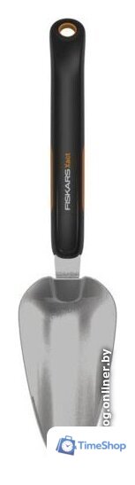 Совок Fiskars Xact 1027043 - Изображение №1 — Интернет-магазин Time-Shop