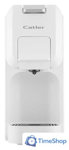 Капсульная кофеварка Catler ES 720 Porto W - Изображение №4 — Интернет-магазин Time-Shop