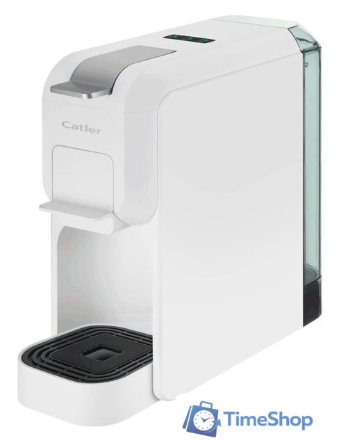 Капсульная кофеварка Catler ES 720 Porto W - Изображение №2 — Интернет-магазин Time-Shop