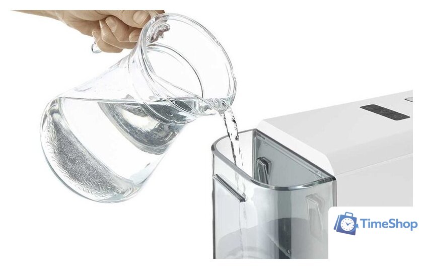 Капсульная кофеварка Catler ES 720 Porto W - Изображение №7 — Интернет-магазин Time-Shop