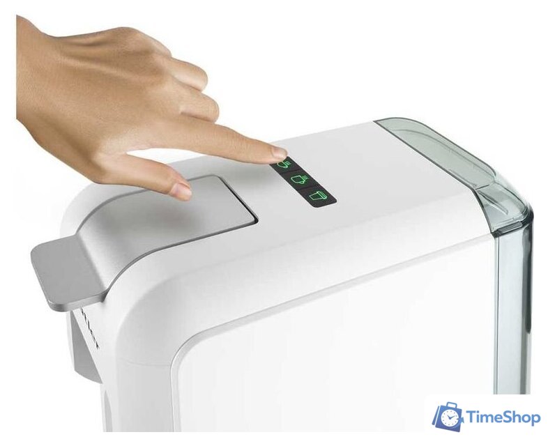 Капсульная кофеварка Catler ES 720 Porto W - Изображение №6 — Интернет-магазин Time-Shop