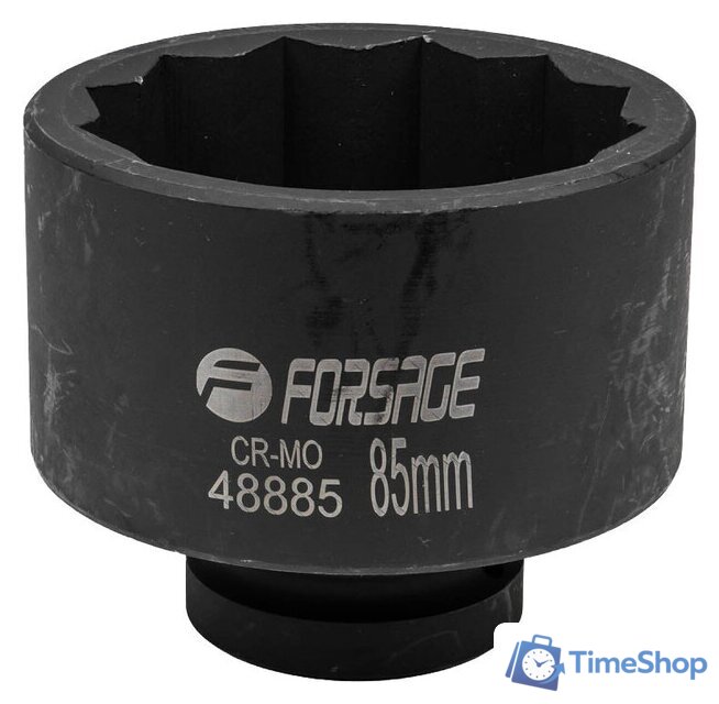 Головка слесарная FORSAGE F-48885 - Изображение №1 — Интернет-магазин Time-Shop