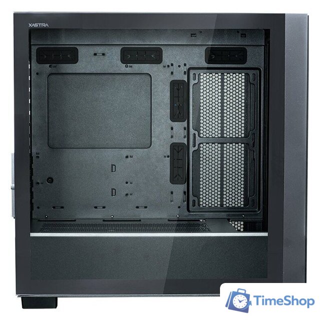 Корпус XASTRA A510M 4ARGB-UC (черный) - Изображение №4 — Интернет-магазин Time-Shop