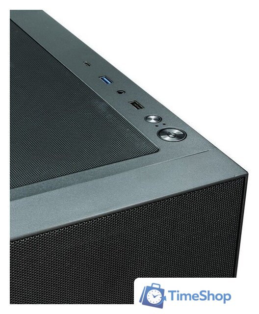 Корпус XASTRA A510M 4ARGB-UC (черный) - Изображение №7 — Интернет-магазин Time-Shop