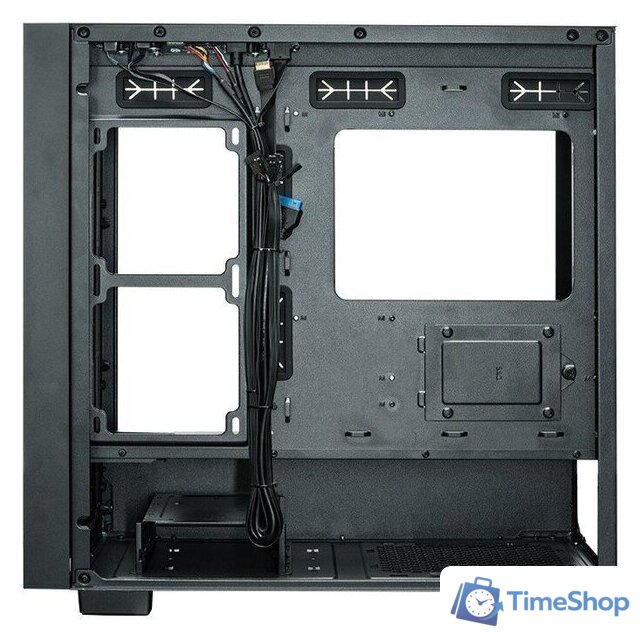 Корпус XASTRA A510M 4ARGB-UC (черный) - Изображение №5 — Интернет-магазин Time-Shop