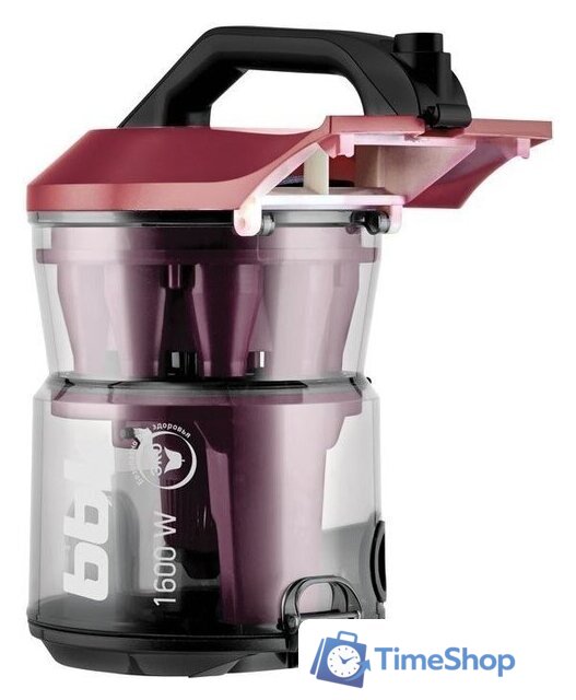 Пылесос BBK BV1502 - Изображение №3 — Интернет-магазин Time-Shop