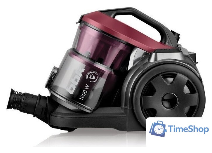 Пылесос BBK BV1502 - Изображение №2 — Интернет-магазин Time-Shop