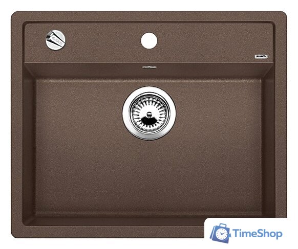 Кухонная мойка Blanco Dalago 6 (кофе) [515066] - Изображение №1 — Интернет-магазин Time-Shop