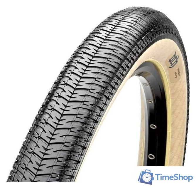 Велопокрышка Maxxis DTH 26x2.3 ETB00334400 - Изображение №1 — Интернет-магазин Time-Shop