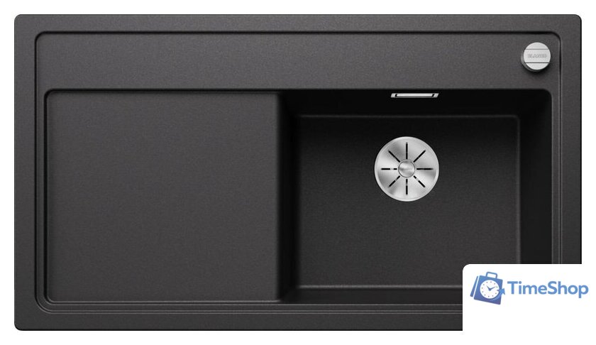 Кухонная мойка Blanco Zenar 5 S-F 523873 (антрацит) - Изображение №1 — Интернет-магазин Time-Shop