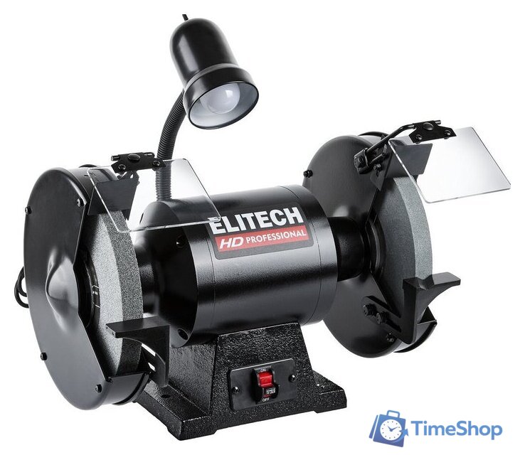 Заточный станок ELITECH BG 9025L - Изображение №1 — Интернет-магазин Time-Shop