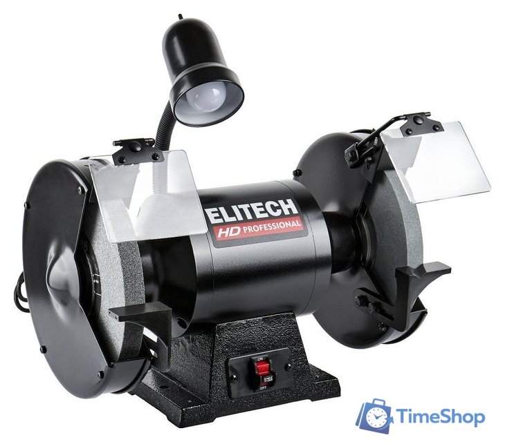Заточный станок ELITECH BG 9025L - Изображение №3 — Интернет-магазин Time-Shop