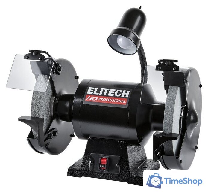 Заточный станок ELITECH BG 9025L - Изображение №6 — Интернет-магазин Time-Shop