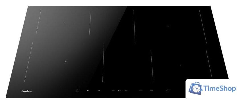 Варочная панель Amica PIE6540PTU 3.0 - Изображение №2 — Интернет-магазин Time-Shop