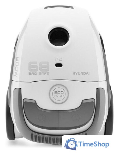 Пылесос Hyundai VC068WG - Изображение №3 — Интернет-магазин Time-Shop