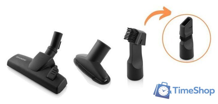 Пылесос Hyundai VC068WG - Изображение №7 — Интернет-магазин Time-Shop