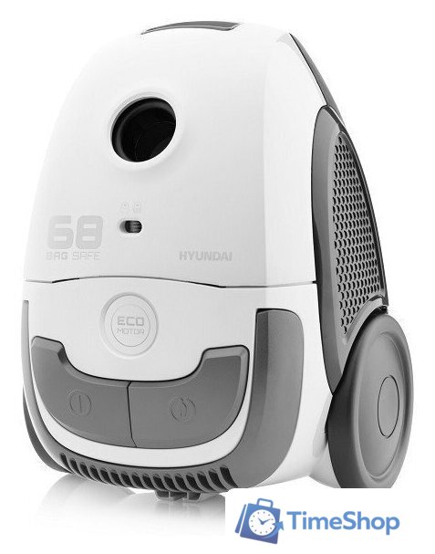Пылесос Hyundai VC068WG - Изображение №2 — Интернет-магазин Time-Shop