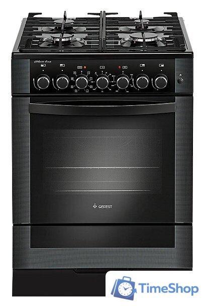 Кухонная плита GEFEST 6502-03 0029 - Изображение №1 — Интернет-магазин Time-Shop