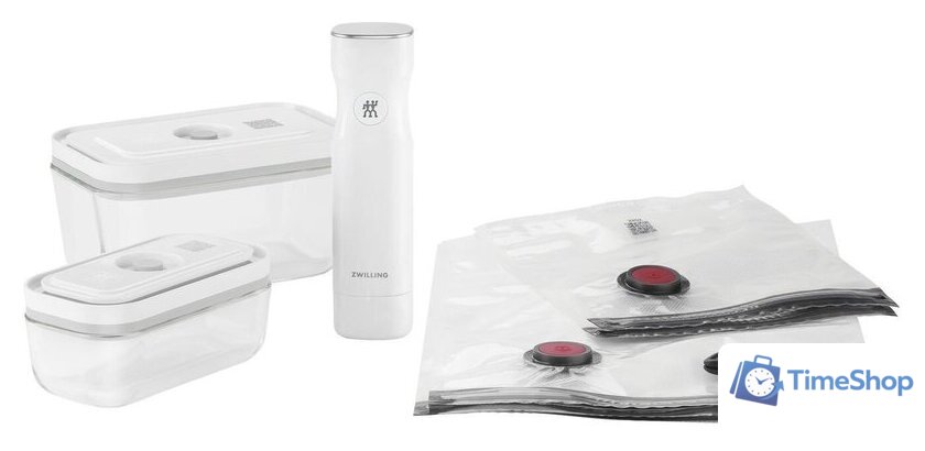 Набор контейнеров Zwilling Fresh&Save 36806-006 - Изображение №1 — Интернет-магазин Time-Shop