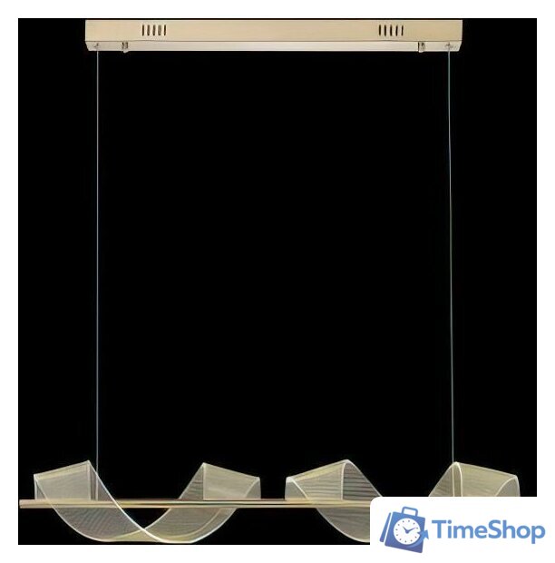 Подвесная люстра Wertmark Hilda WE452.02.323 - Изображение №1 — Интернет-магазин Time-Shop