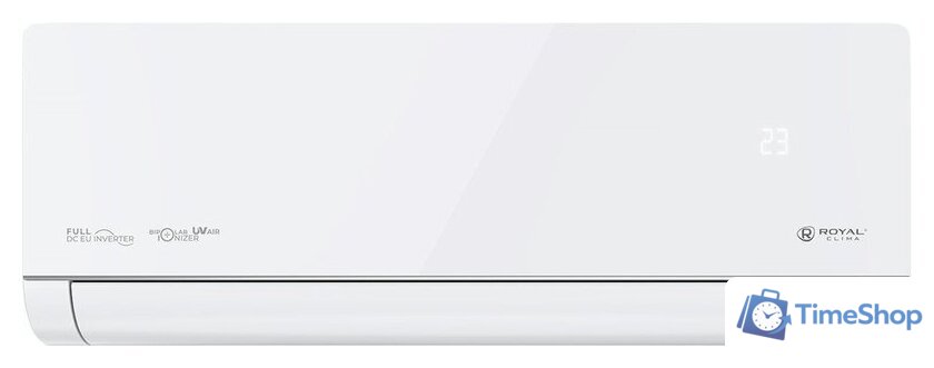 Кондиционер Royal Clima Supremo Blanco Full DC EU Inverter RCI-RSB40HN - Изображение №1 — Интернет-магазин Time-Shop