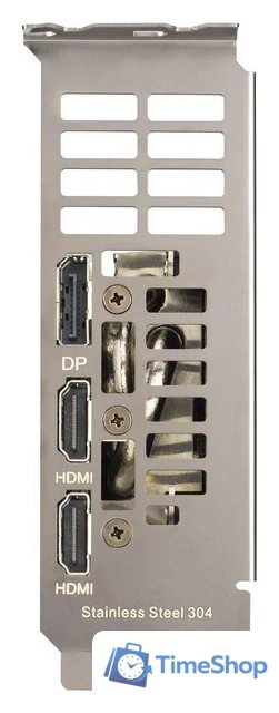 Видеокарта ASUS GeForce RTX 5060 LP BRK 8GB GDDR7 OC Edition RTX5060-O8G-LP-BRK - Изображение №9 — Интернет-магазин Time-Shop