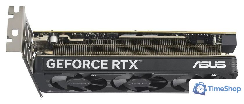 Видеокарта ASUS GeForce RTX 5060 LP BRK 8GB GDDR7 OC Edition RTX5060-O8G-LP-BRK - Изображение №7 — Интернет-магазин Time-Shop