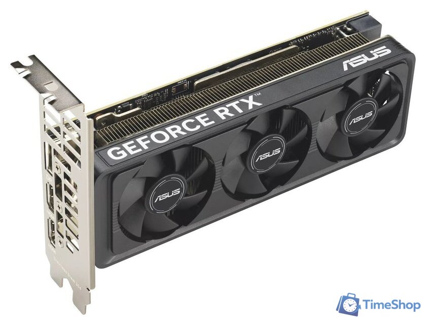 Видеокарта ASUS GeForce RTX 5060 LP BRK 8GB GDDR7 OC Edition RTX5060-O8G-LP-BRK - Изображение №4 — Интернет-магазин Time-Shop