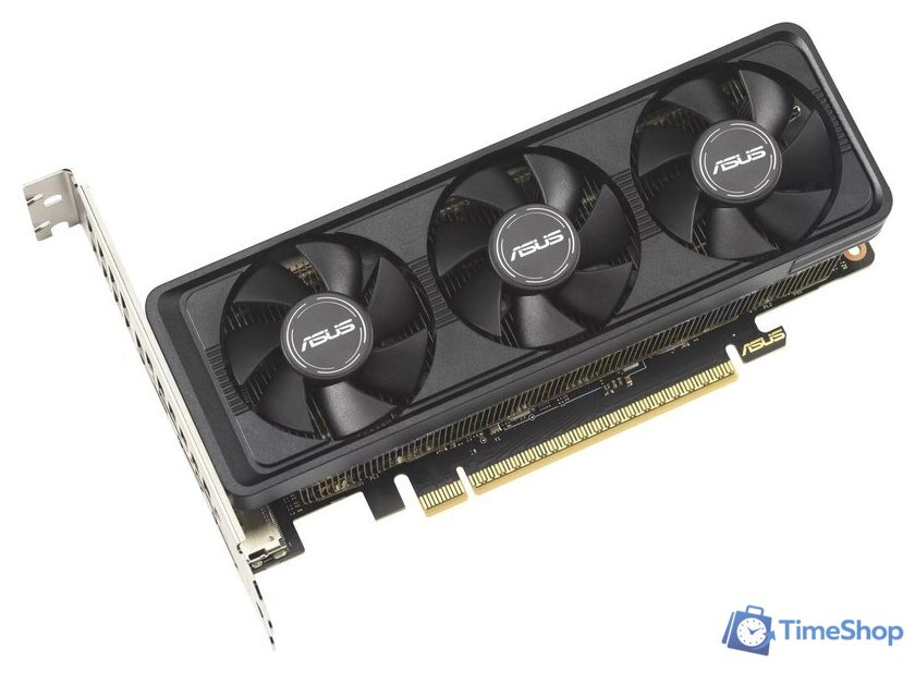Видеокарта ASUS GeForce RTX 5060 LP BRK 8GB GDDR7 OC Edition RTX5060-O8G-LP-BRK - Изображение №2 — Интернет-магазин Time-Shop