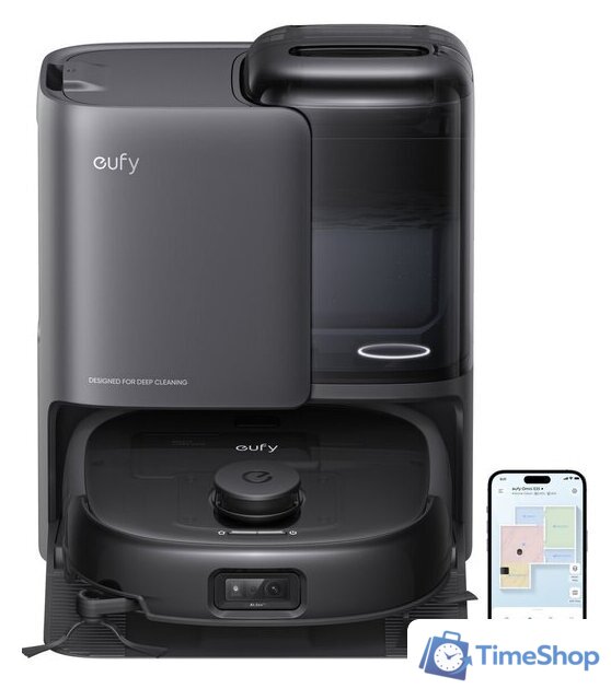 Робот-пылесос Eufy E25 - Изображение №2 — Интернет-магазин Time-Shop