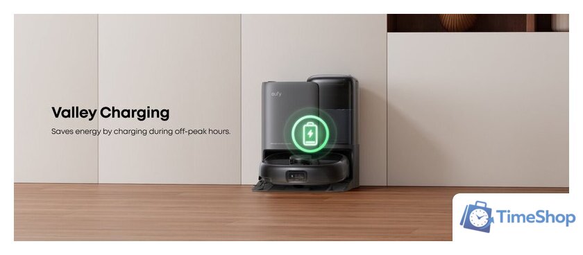 Робот-пылесос Eufy E25 - Изображение №7 — Интернет-магазин Time-Shop