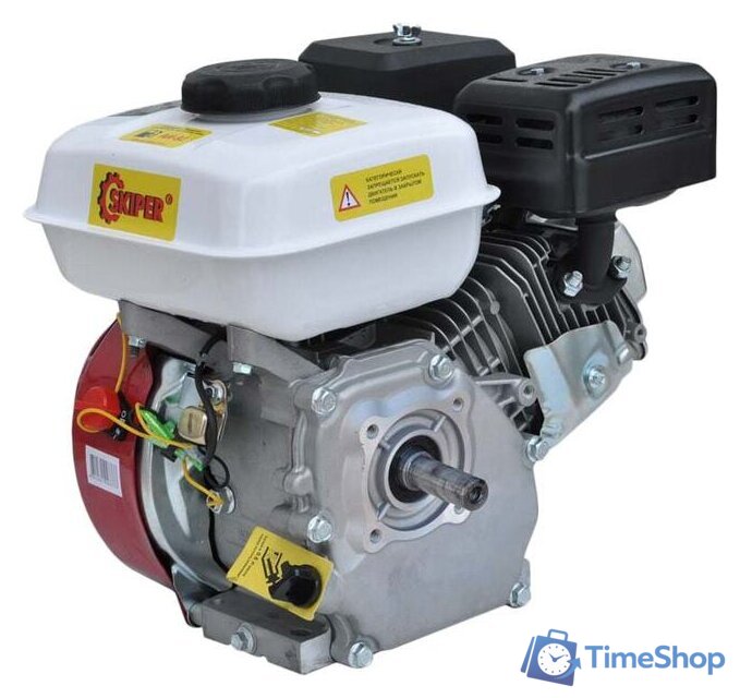 Бензиновый двигатель Skiper N168F(K) - Изображение №2 — Интернет-магазин Time-Shop
