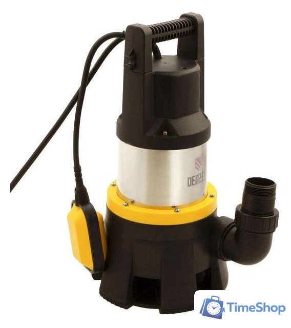 Дренажный насос Denzel DP1400X - Изображение №2 — Интернет-магазин Time-Shop