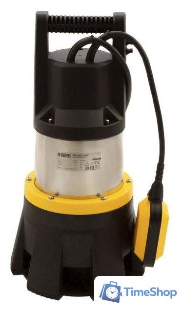 Дренажный насос Denzel DP1400X - Изображение №6 — Интернет-магазин Time-Shop