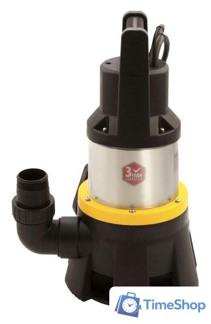Дренажный насос Denzel DP1400X - Изображение №5 — Интернет-магазин Time-Shop
