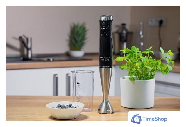Погружной блендер Concept TM4810 - Изображение №4 — Интернет-магазин Time-Shop