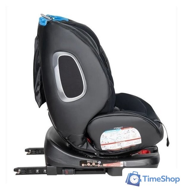 Детское автокресло Farfello YB102A(2) (черный/экокожа) - Изображение №3 — Интернет-магазин Time-Shop