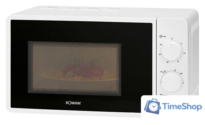 Микроволновая печь Bomann MW 6014 CB - Изображение №1 — Интернет-магазин Time-Shop