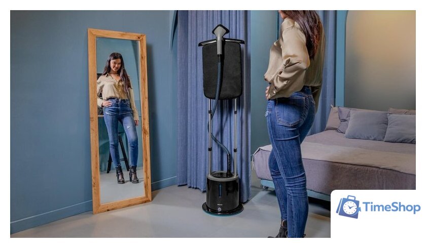 Гладильная станция Cecotec IronHero 2000 Vertical Station - Изображение №7 — Интернет-магазин Time-Shop