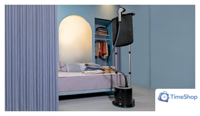 Гладильная станция Cecotec IronHero 2000 Vertical Station - Изображение №3 — Интернет-магазин Time-Shop