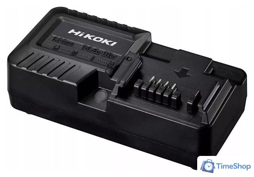 Дрель-шуруповерт Hikoki DS18DAWCZ (с 2-мя АКБ, кейс) - Изображение №4 — Интернет-магазин Time-Shop