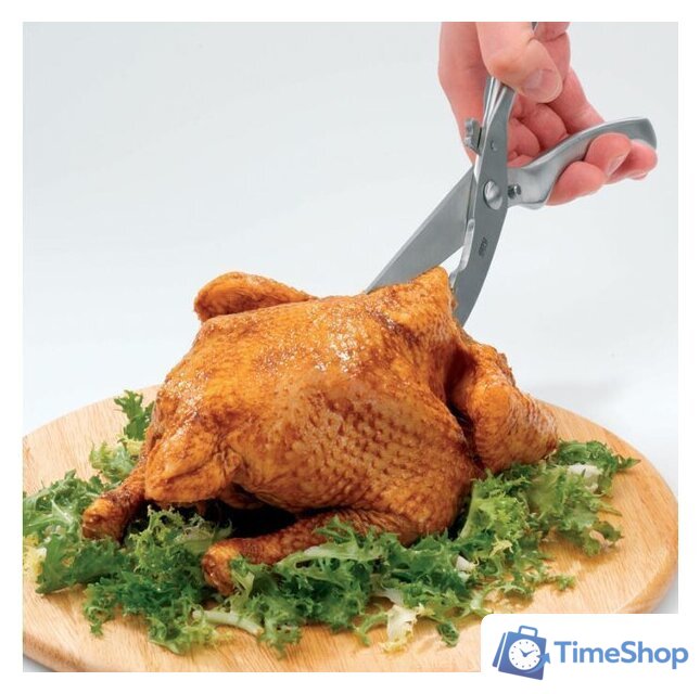 Кухонные ножницы Gefu Тринция 12600 - Изображение №2 — Интернет-магазин Time-Shop