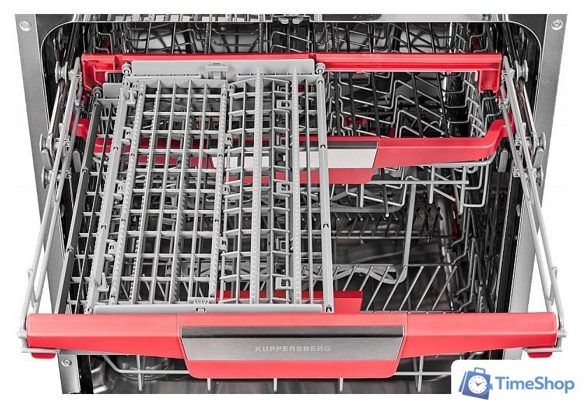 Встраиваемая посудомоечная машина KUPPERSBERG GLM 6075 - Изображение №8 — Интернет-магазин Time-Shop
