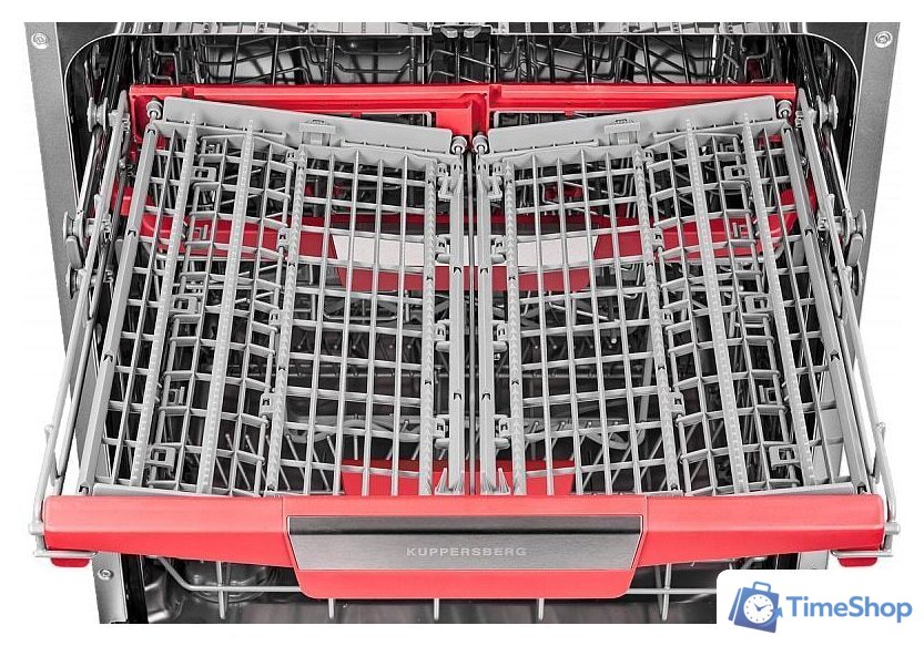 Встраиваемая посудомоечная машина KUPPERSBERG GLM 6075 - Изображение №6 — Интернет-магазин Time-Shop