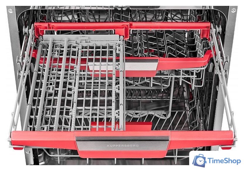 Встраиваемая посудомоечная машина KUPPERSBERG GLM 6075 - Изображение №9 — Интернет-магазин Time-Shop