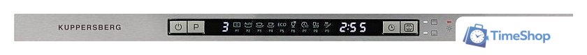 Встраиваемая посудомоечная машина KUPPERSBERG GLM 6075 - Изображение №2 — Интернет-магазин Time-Shop