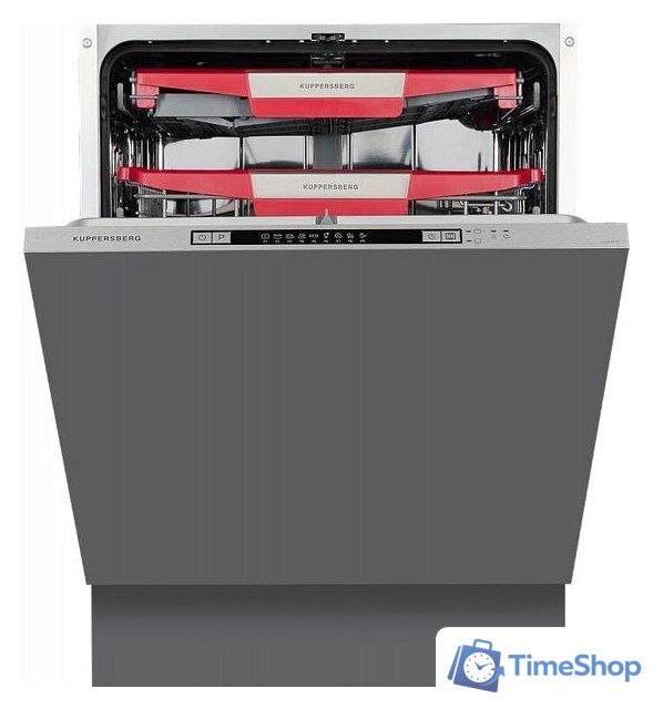Встраиваемая посудомоечная машина KUPPERSBERG GLM 6075 - Изображение №1 — Интернет-магазин Time-Shop